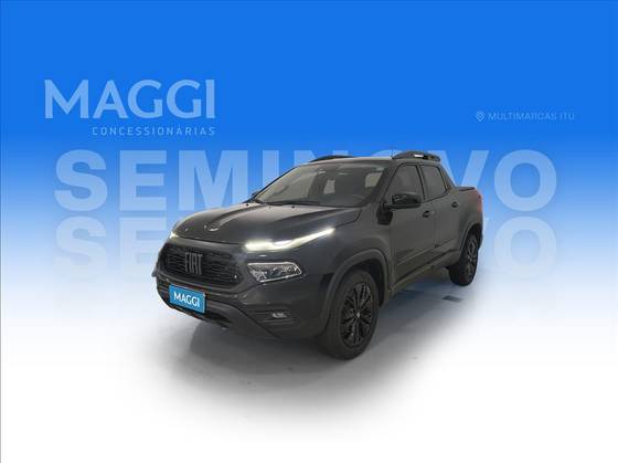 FIAT TORO 1.3 TURBO 270 FLEX VOLCANO AT6 FIAT TORO 1.3 TURBO 270 FLEX VOLCANO AT6